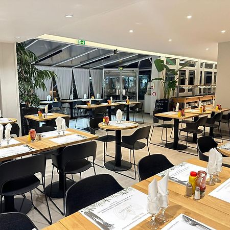 Grand Hotel Senia Orly Exterior foto