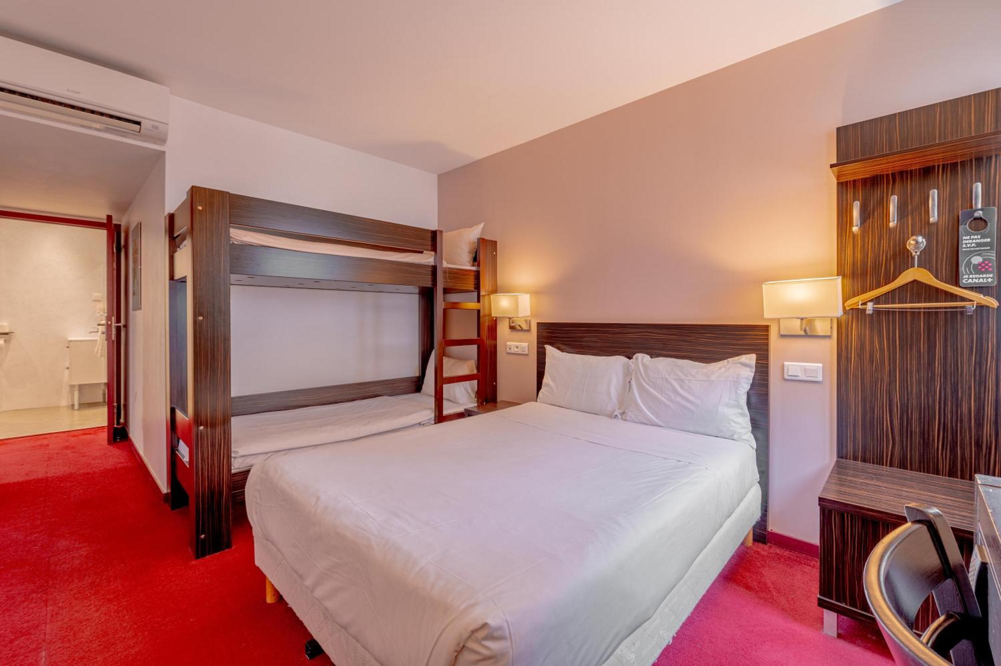 Grand Hotel Senia Orly Exterior foto