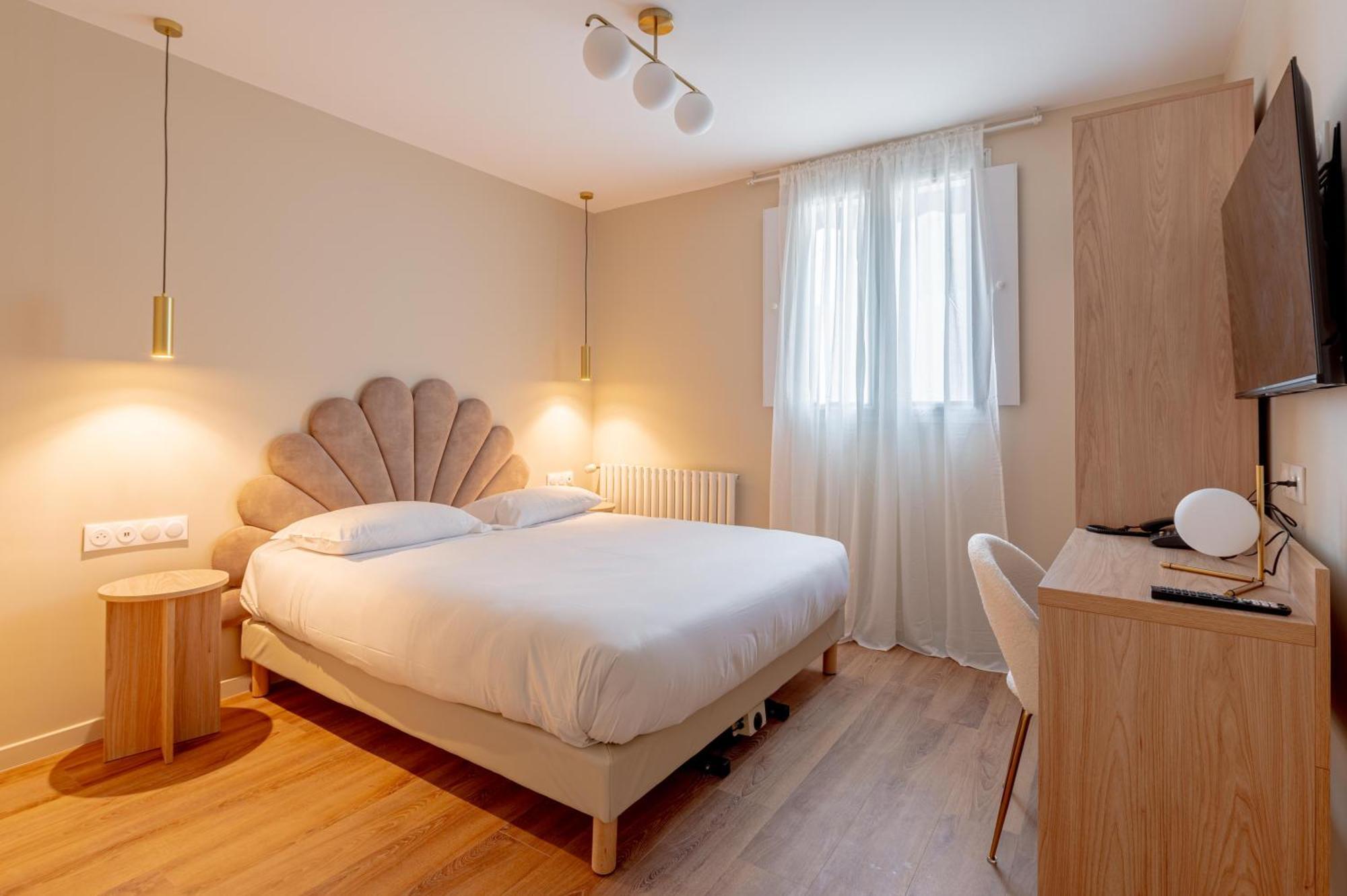 Grand Hotel Senia Orly Exterior foto