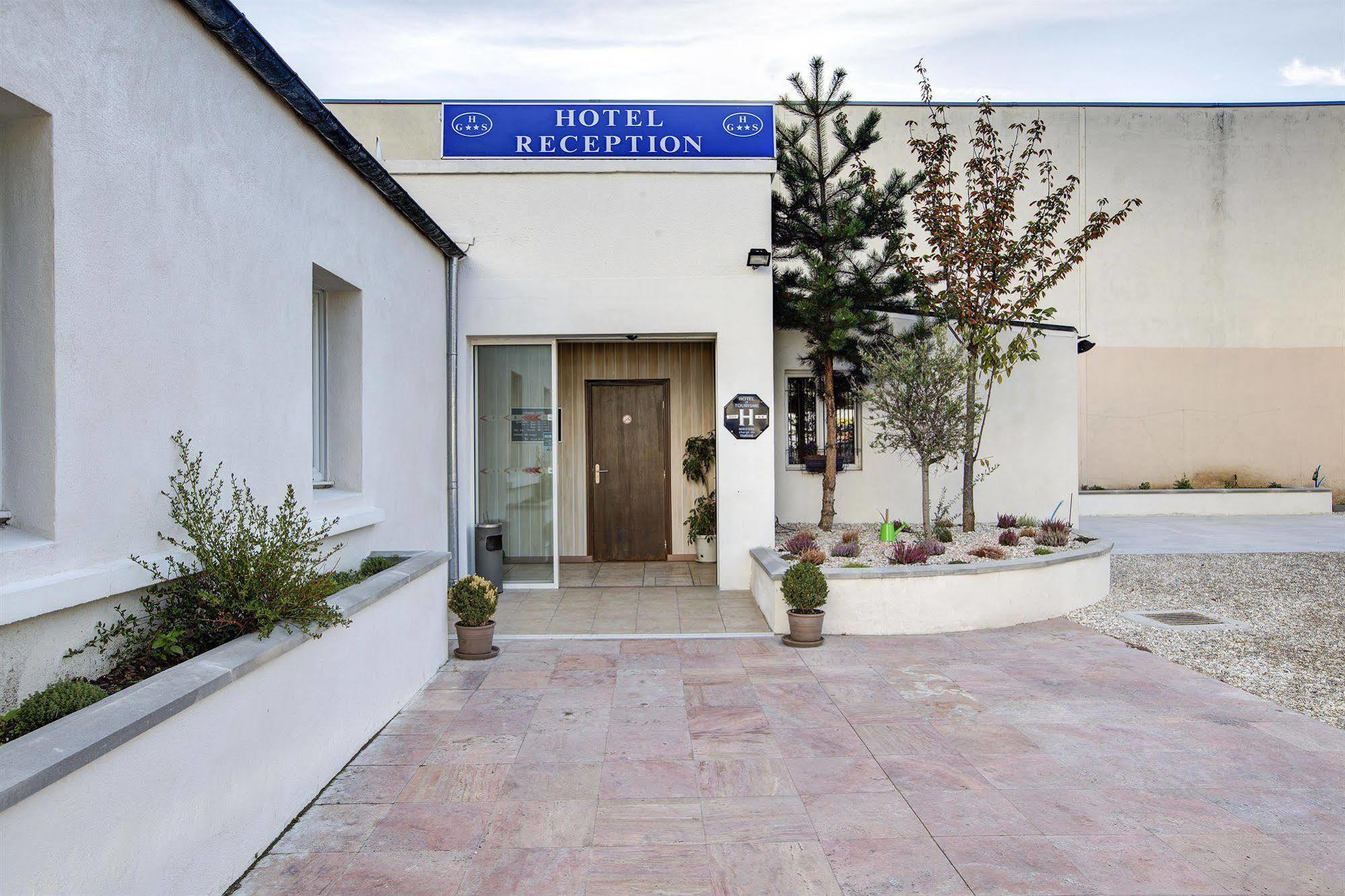 Grand Hotel Senia Orly Exterior foto