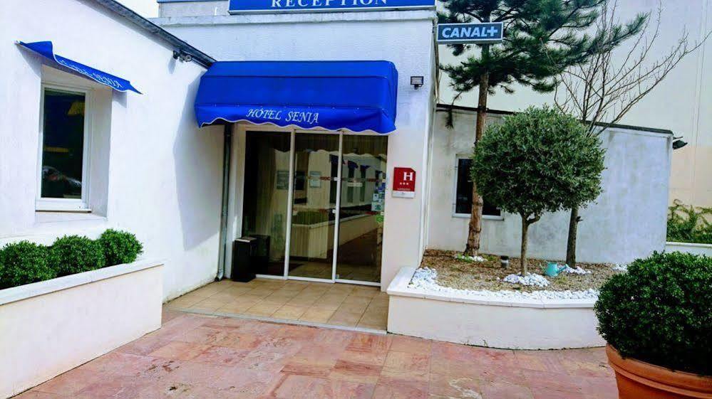 Grand Hotel Senia Orly Exterior foto