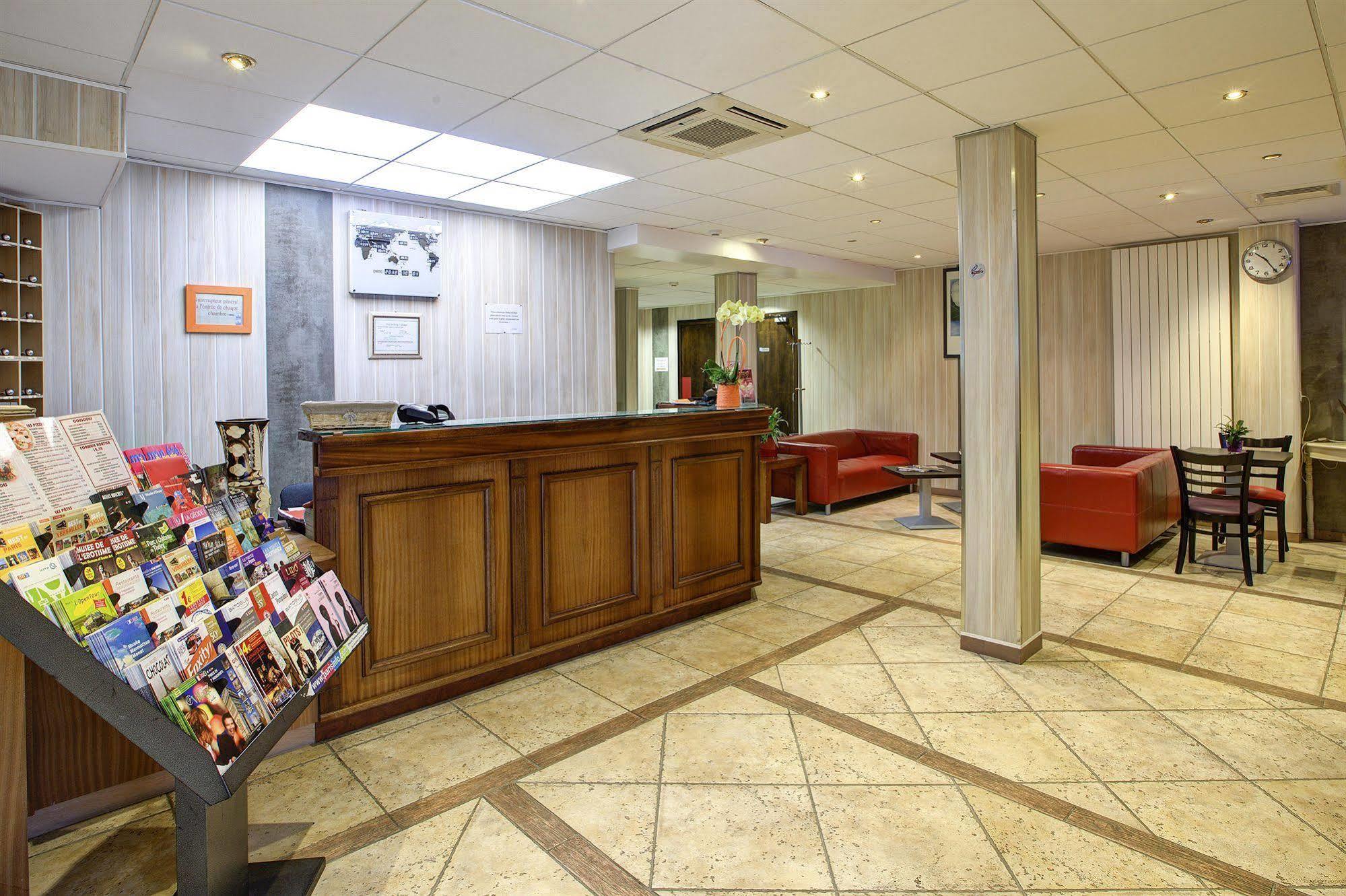 Grand Hotel Senia Orly Exterior foto