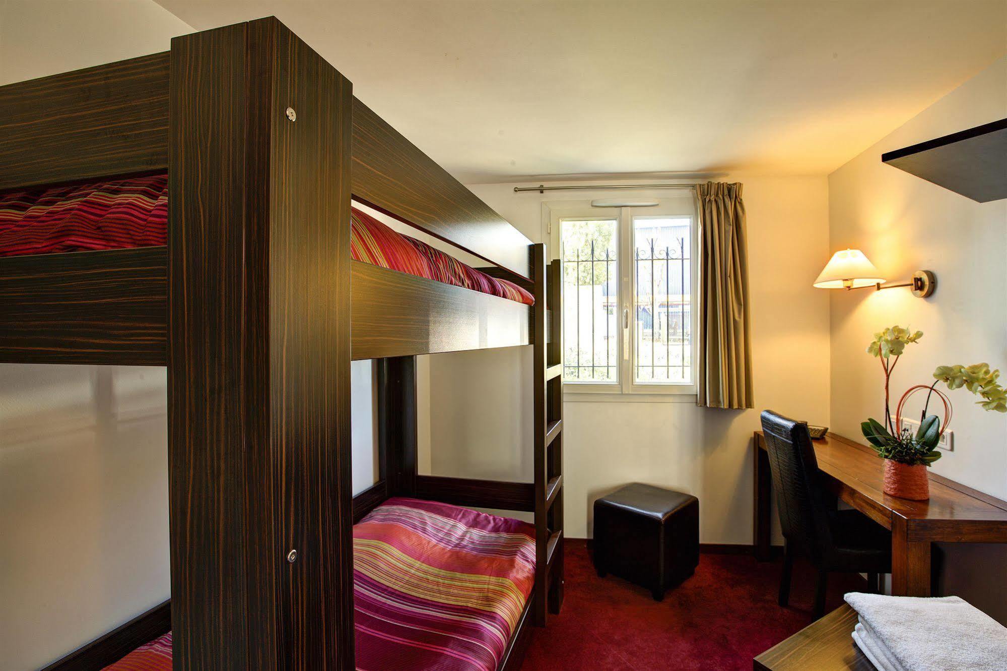 Grand Hotel Senia Orly Exterior foto