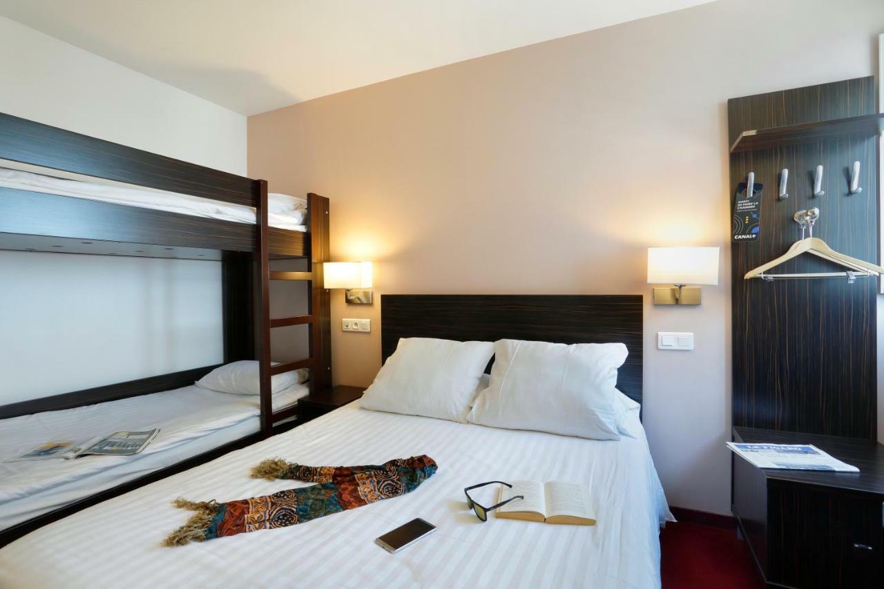 Grand Hotel Senia Orly Exterior foto