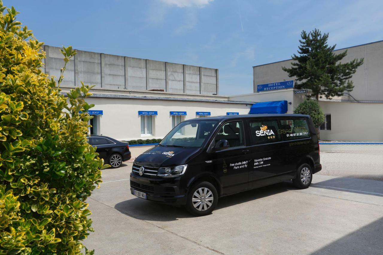 Grand Hotel Senia Orly Exterior foto