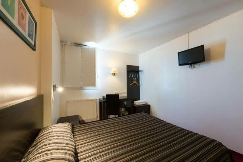 Grand Hotel Senia Orly Exterior foto